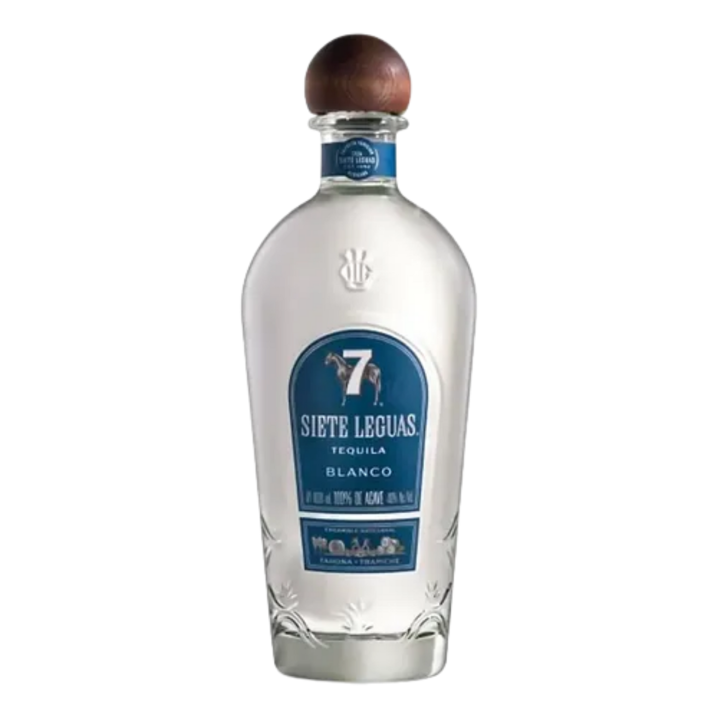 SIETE LEGUAS BLANCO 1.750 L
