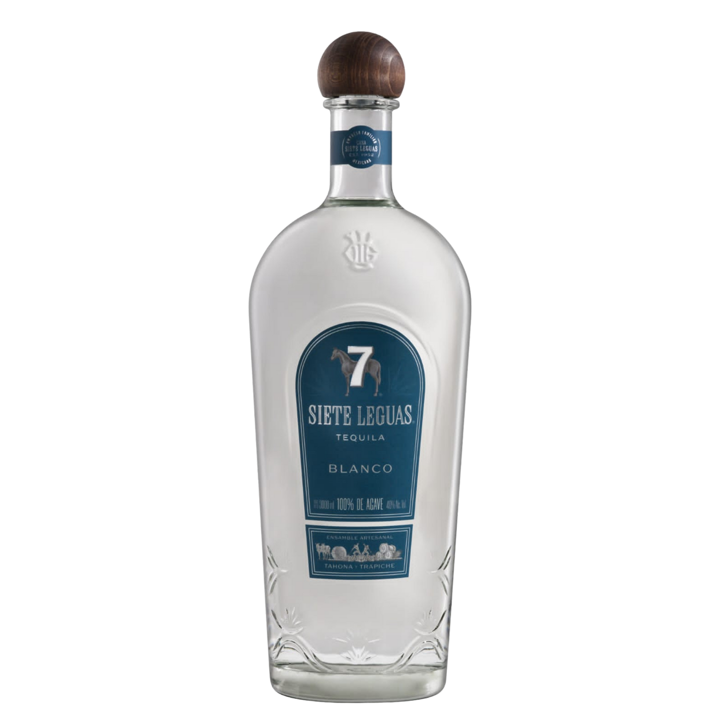 SIETE LEGUAS BLANCO 3 L