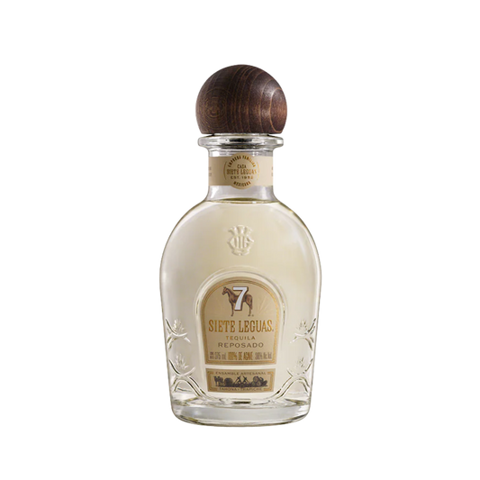 SIETE LEGUAS REPOSADO 375ML