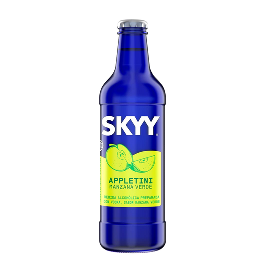 SKYY APPLETINI  24/275 ML