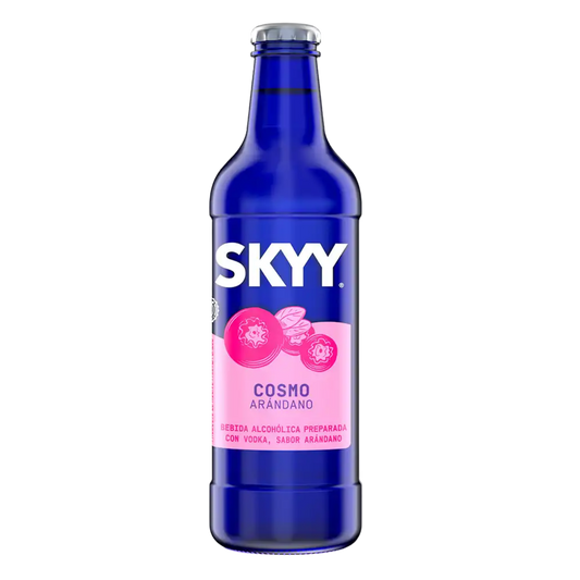 SKYY COSMO ARANDANO 24/275 ML