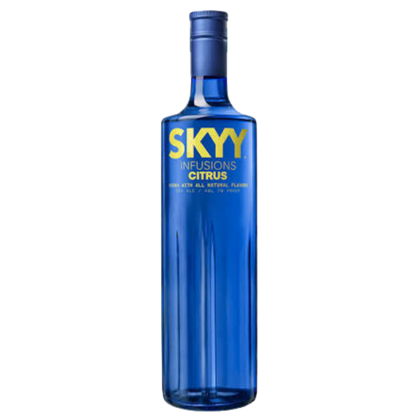 SKYY INFUSIONS CITRUS 750 ML