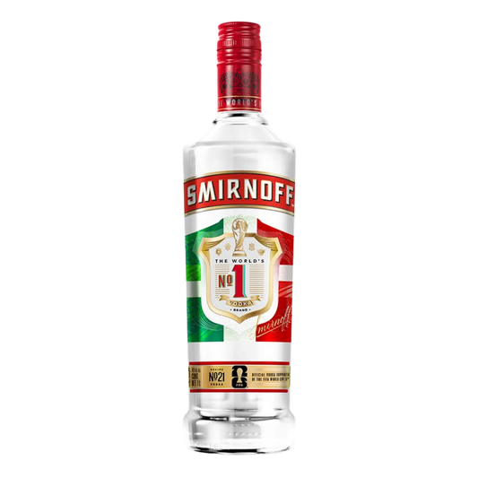 SMIRNOFF 950 EDICION MUNDIAL 2026