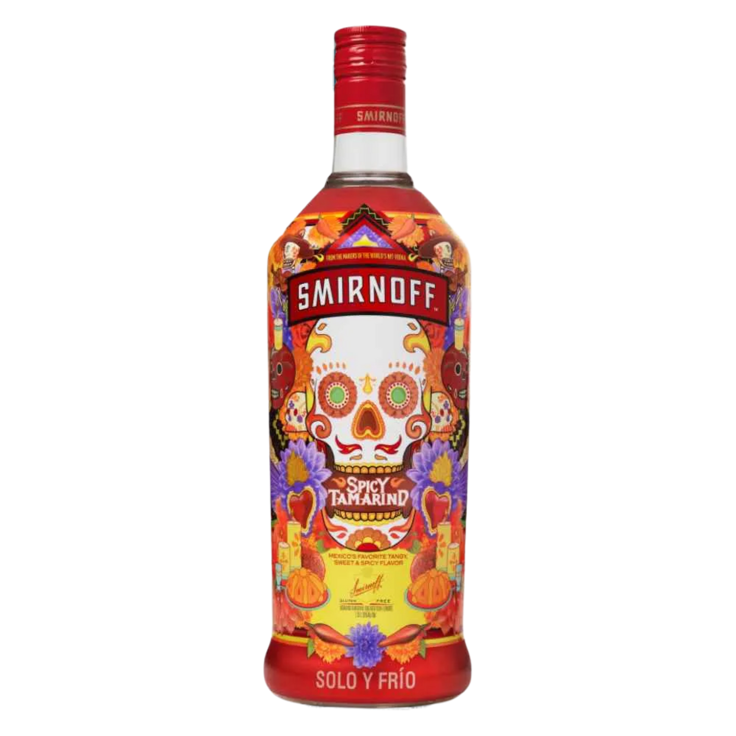 SMIRNOFF TAMARINDO 1.75 L