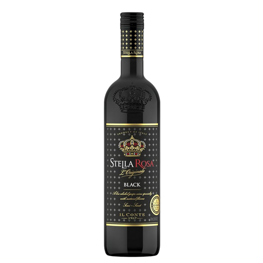 STELLA ROSA BLACK 750 ML
