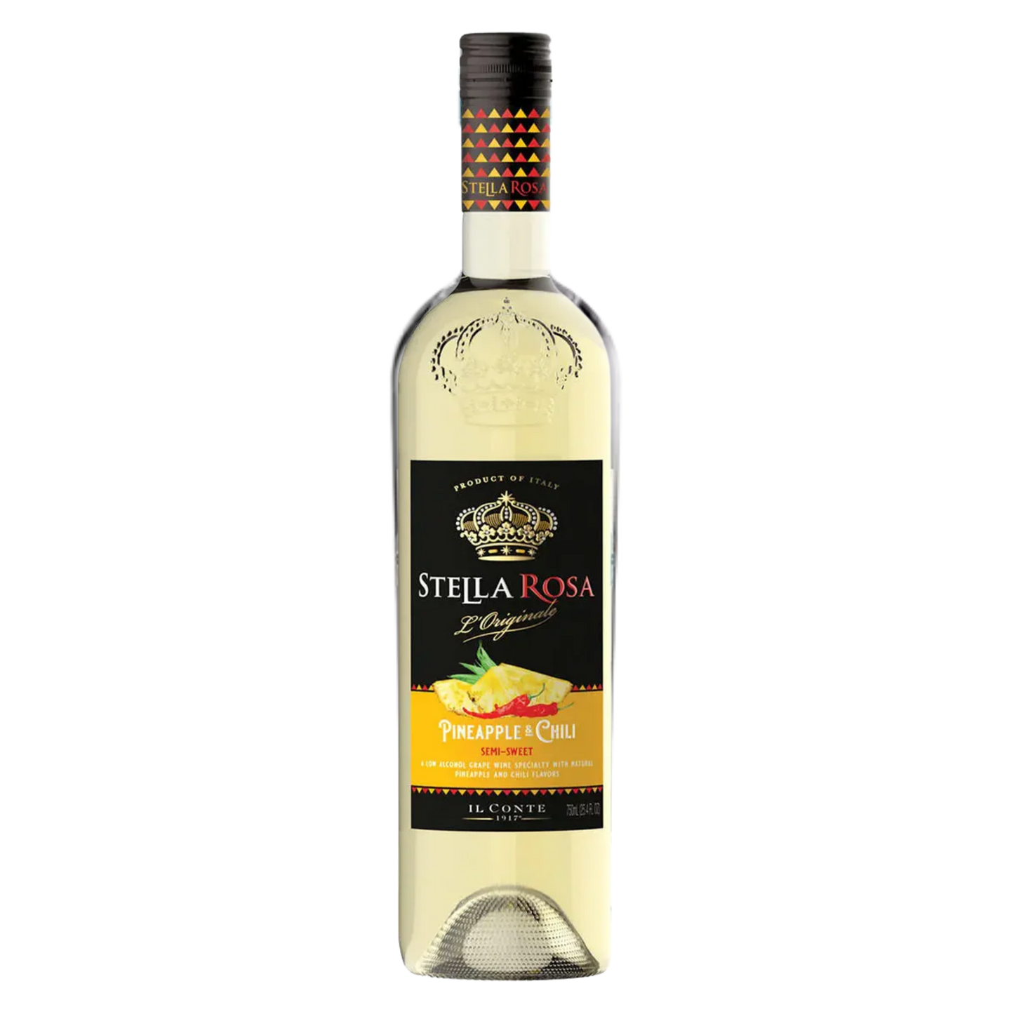 STELLA PINEAPPLE & CHILI 750 ML