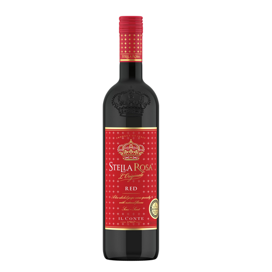 STELLA ROSA RED 750 ML