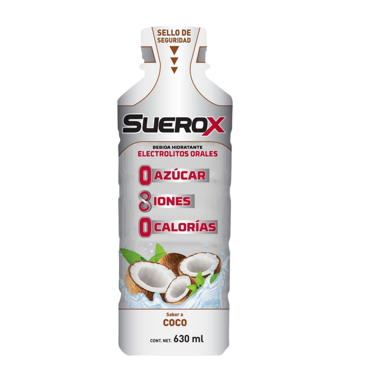 SUEROX COCO 12/630ML