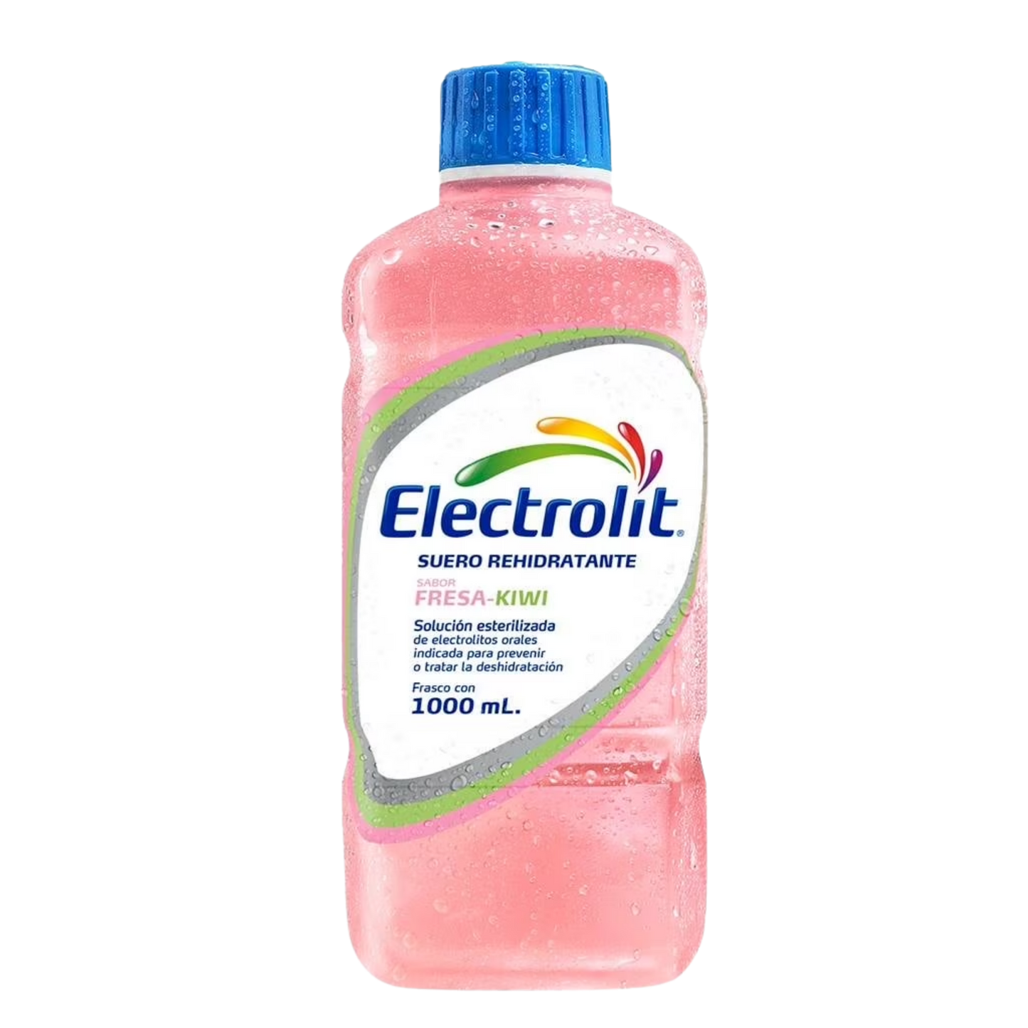 SUERO ELECTROLIT FRESA KIWI 1L