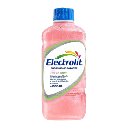 SUERO ELECTROLIT FRESA KIWI 1L