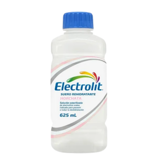 SUERO ELECTROLIT HORCHATA 625 ML