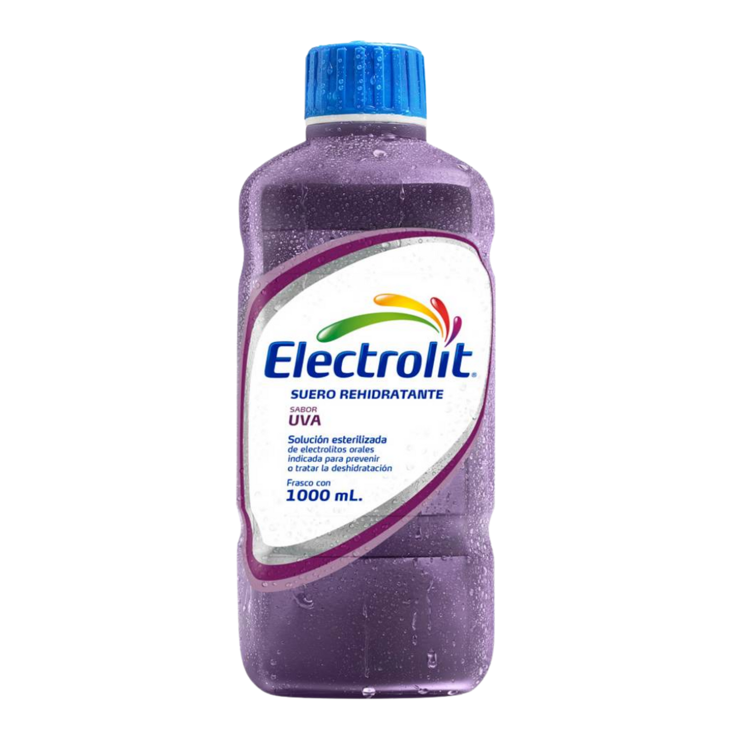 SUERO ELECTROLIT UVA 6/1L