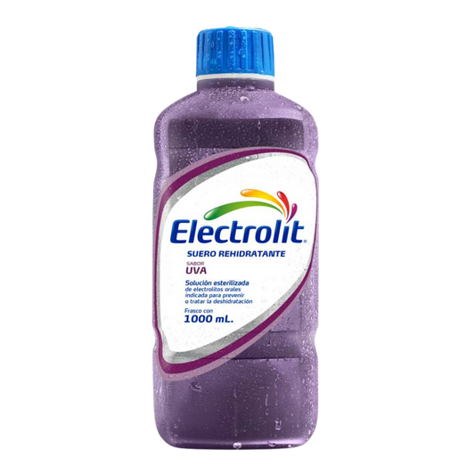 SUERO ELECTROLIT UVA 6/1L