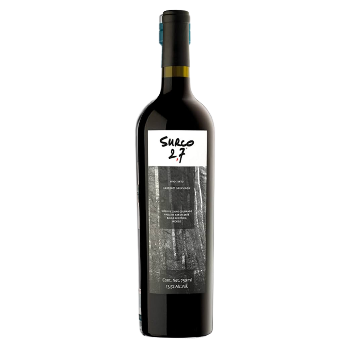 SURCO 2,7 CAB SAUV 750 ML