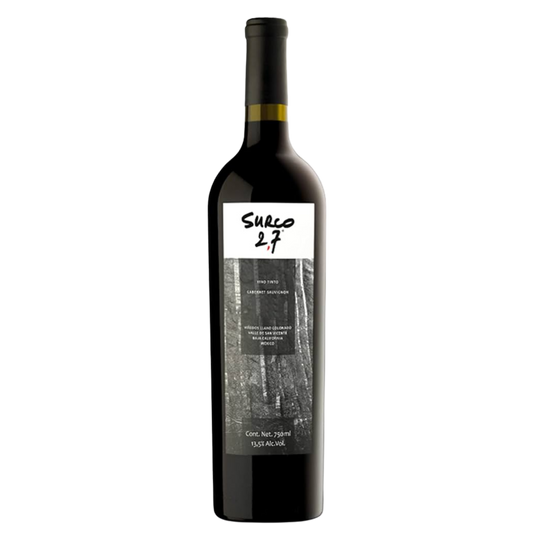 SURCO 2,7 CAB SAUV 750 ML