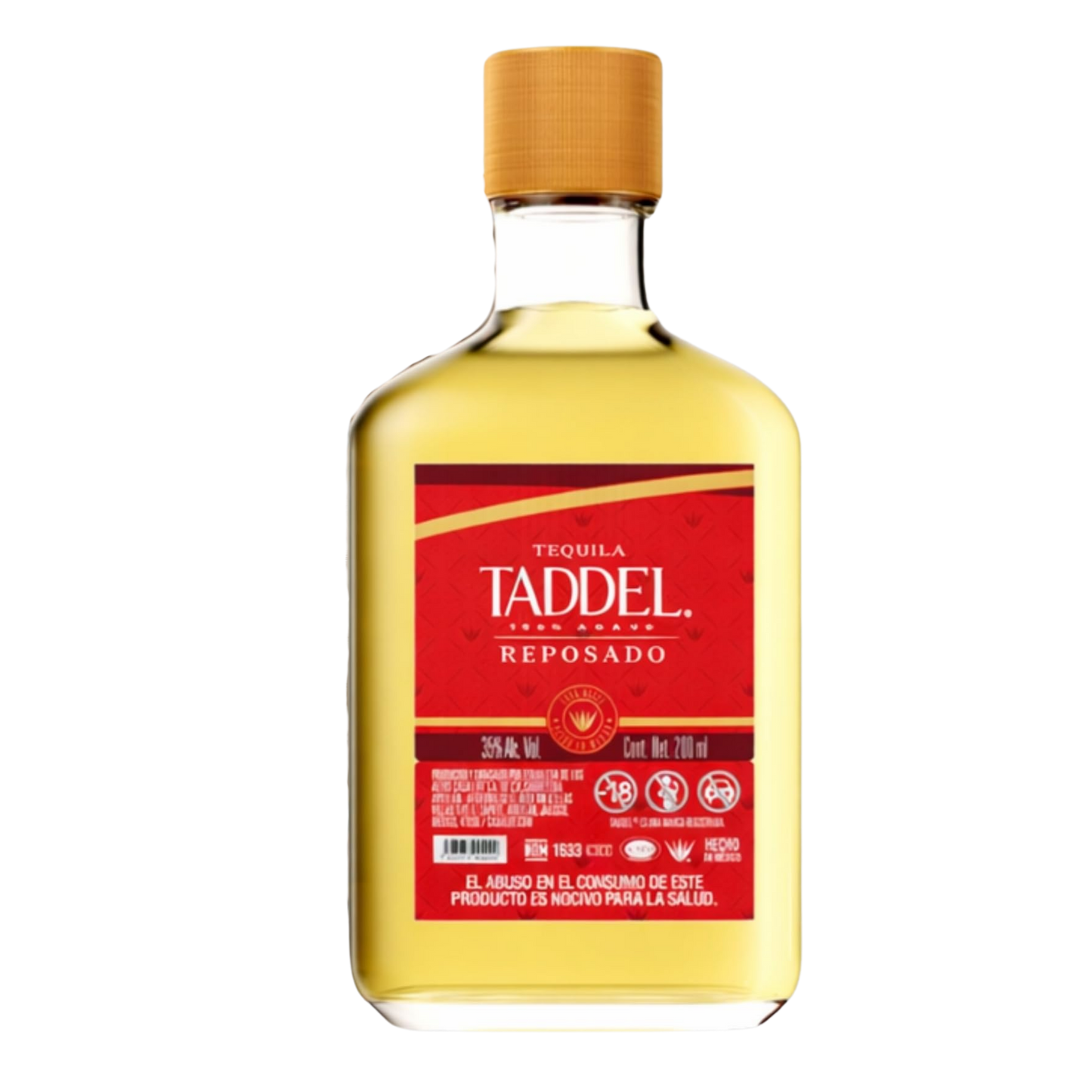 TADDEL REPOSADO 200 ML