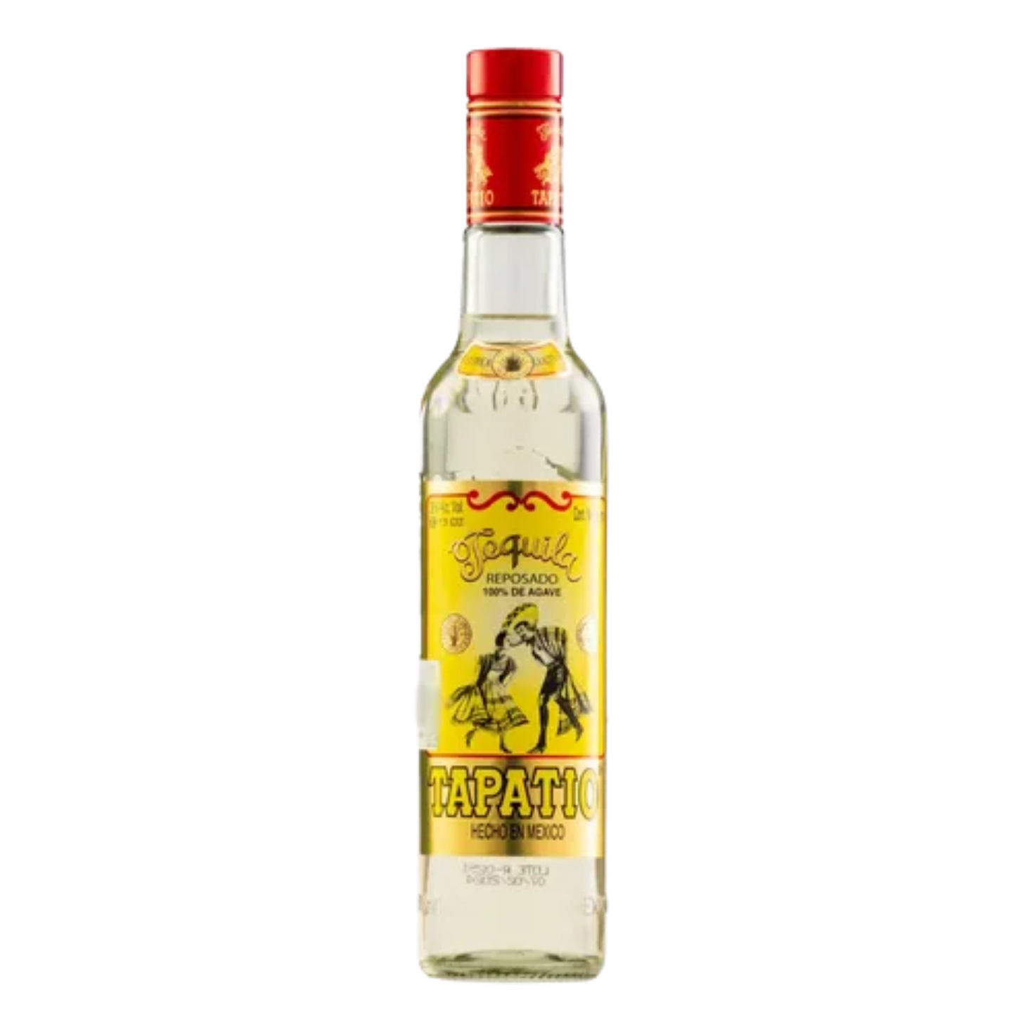 TAPATIO REPOSADO 500 ML