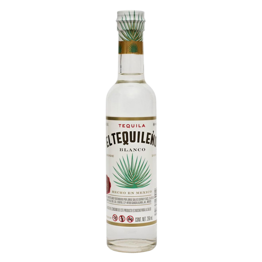 EL TEQUILEÑO BLANCO 250 ML