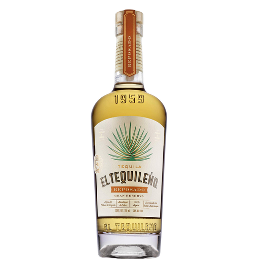 EL TEQUILEÑO GRAN RESERVA REPOSADO 750 ML