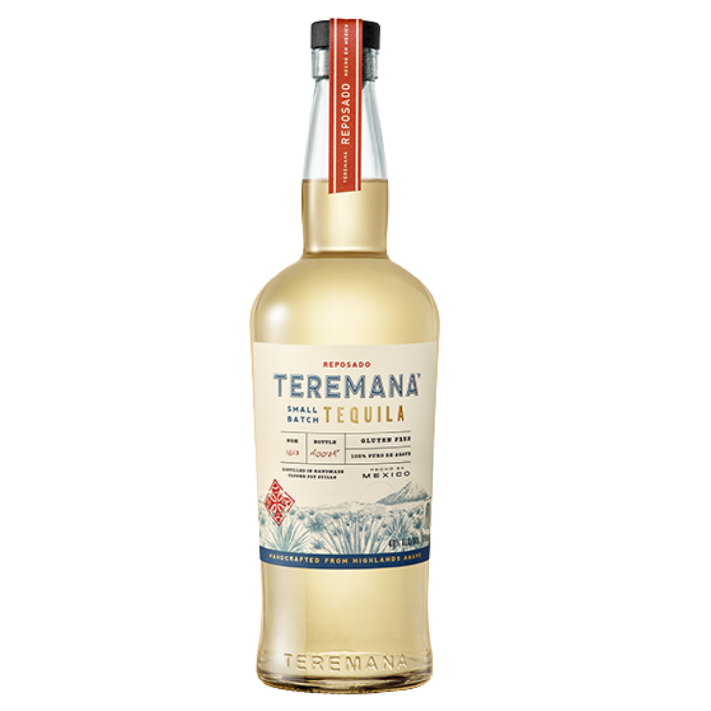 TEREMANA REPOSADO 750 ML