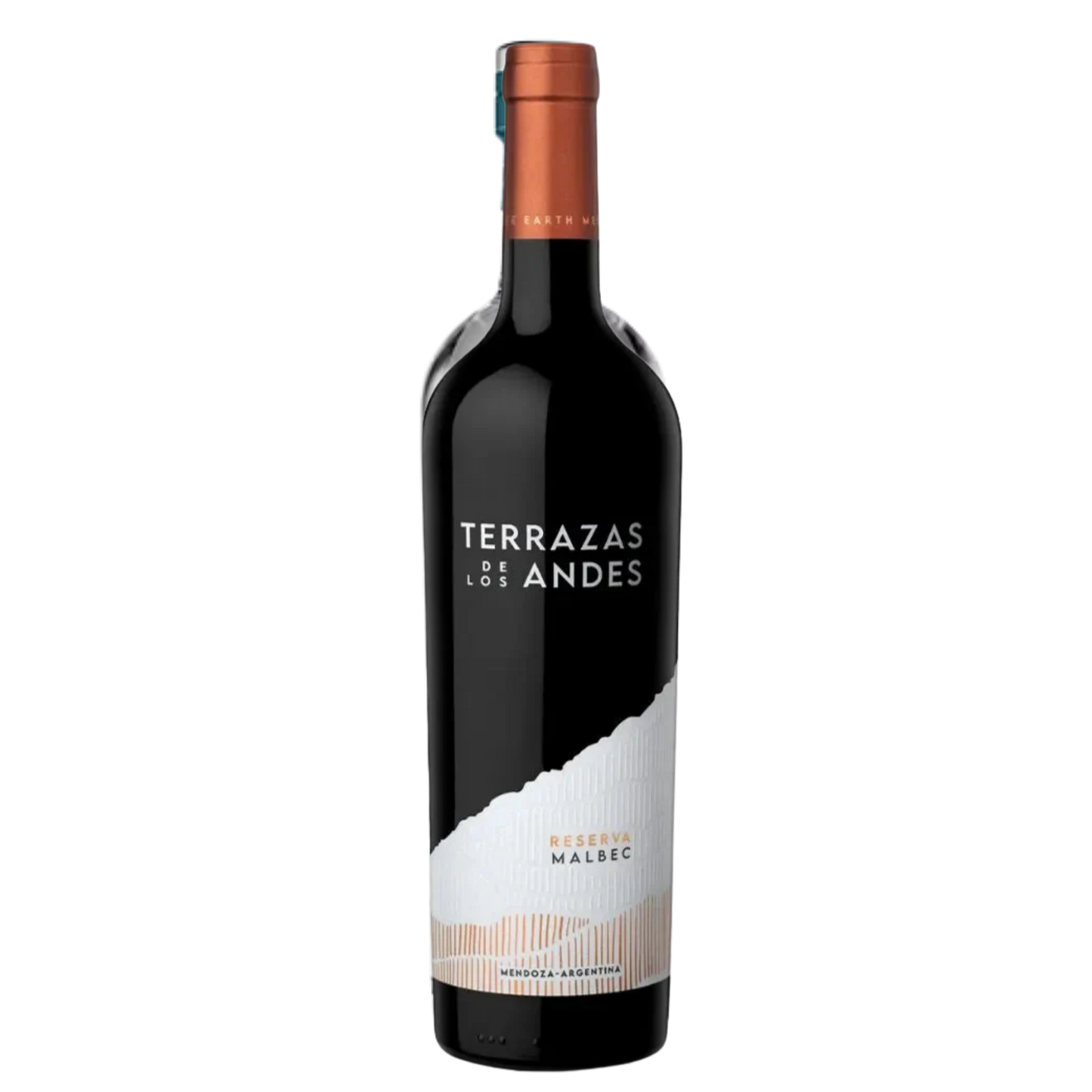 TERRAZAS DE LOS ANDES RESERVA MALBEC 750 ML