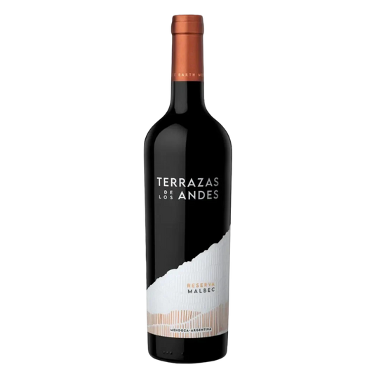 TERRAZAS DE LOS ANDES RESERVA MALBEC 750 ML