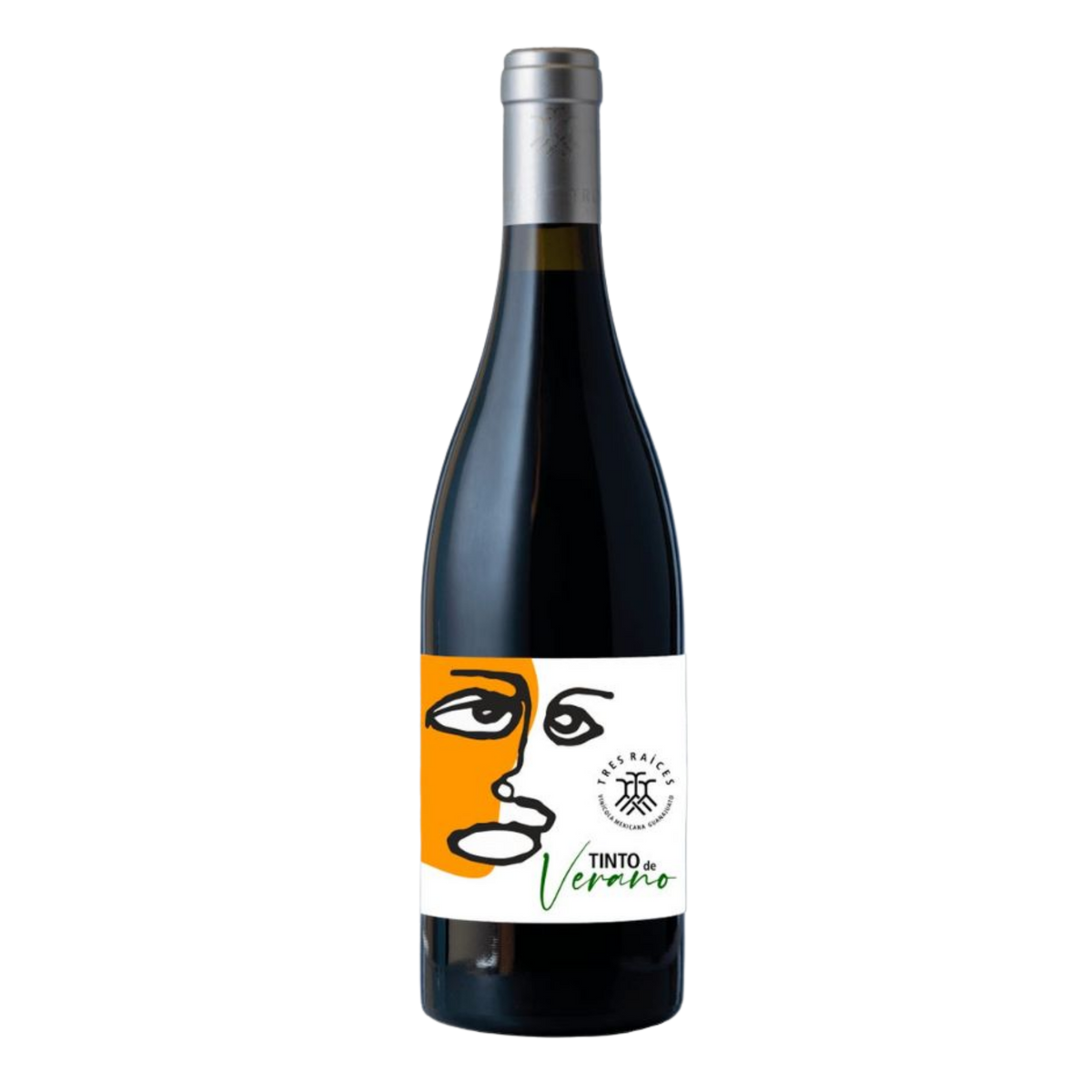 TRES RAICES TINTO DE VERANO 750 ML
