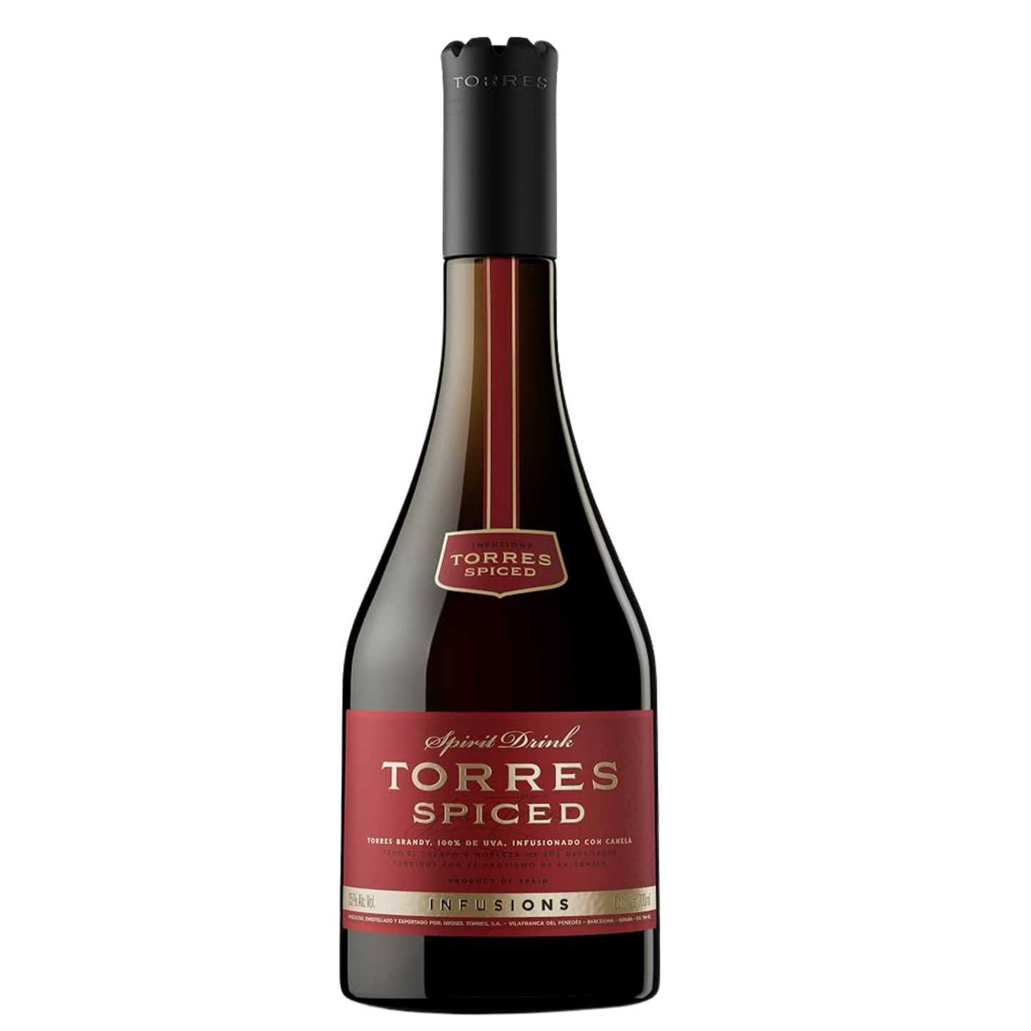 TORRES SPICED 750 ML
