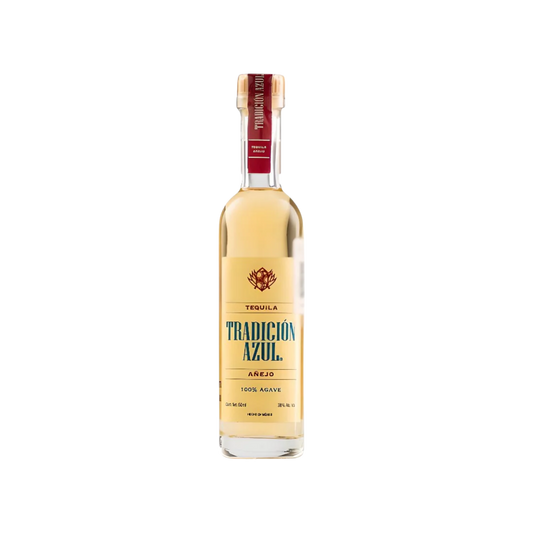 TRADICION AZUL AÑEJO 50 ML