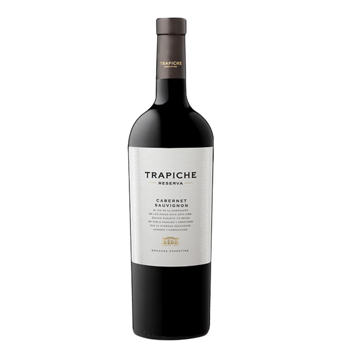 TRAPICHE RESERVA CABERNET 750 ML