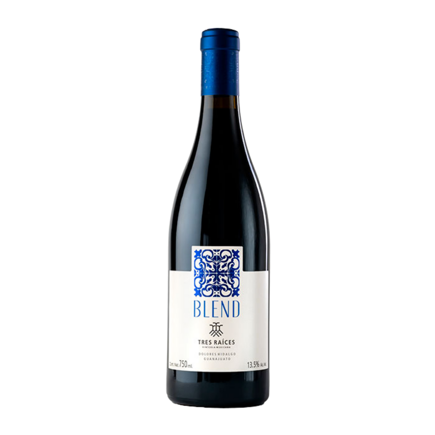 TRES RAICES BLEND 750 ML