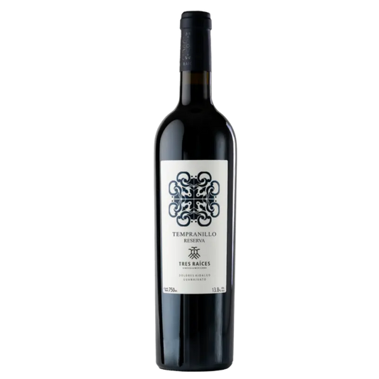 TRES RAICES TEMPRANILLO 750 ML