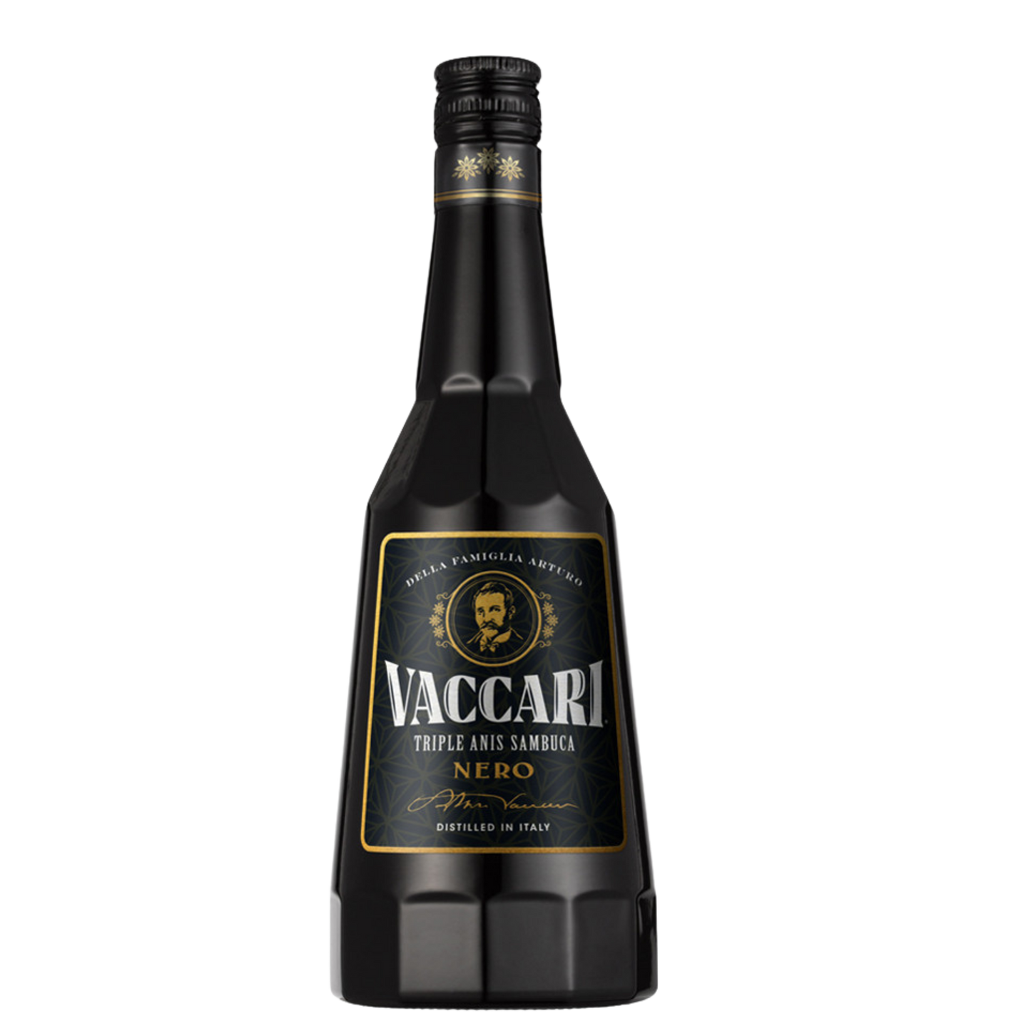 VACCARI NEGRO 700 ML