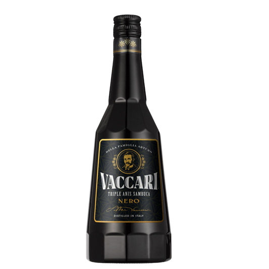 VACCARI NEGRO 700 ML
