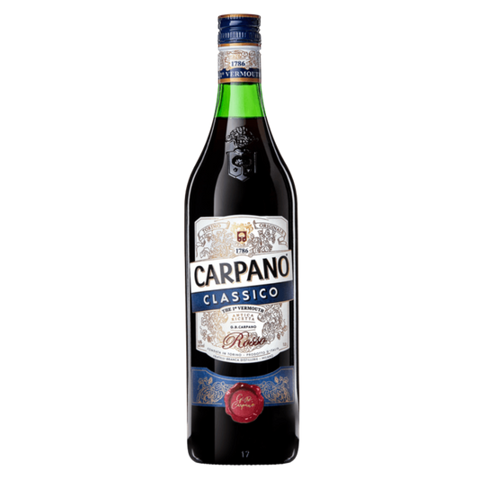 VERMOUTH CARPANO CLASSICO ROSSO 1 L