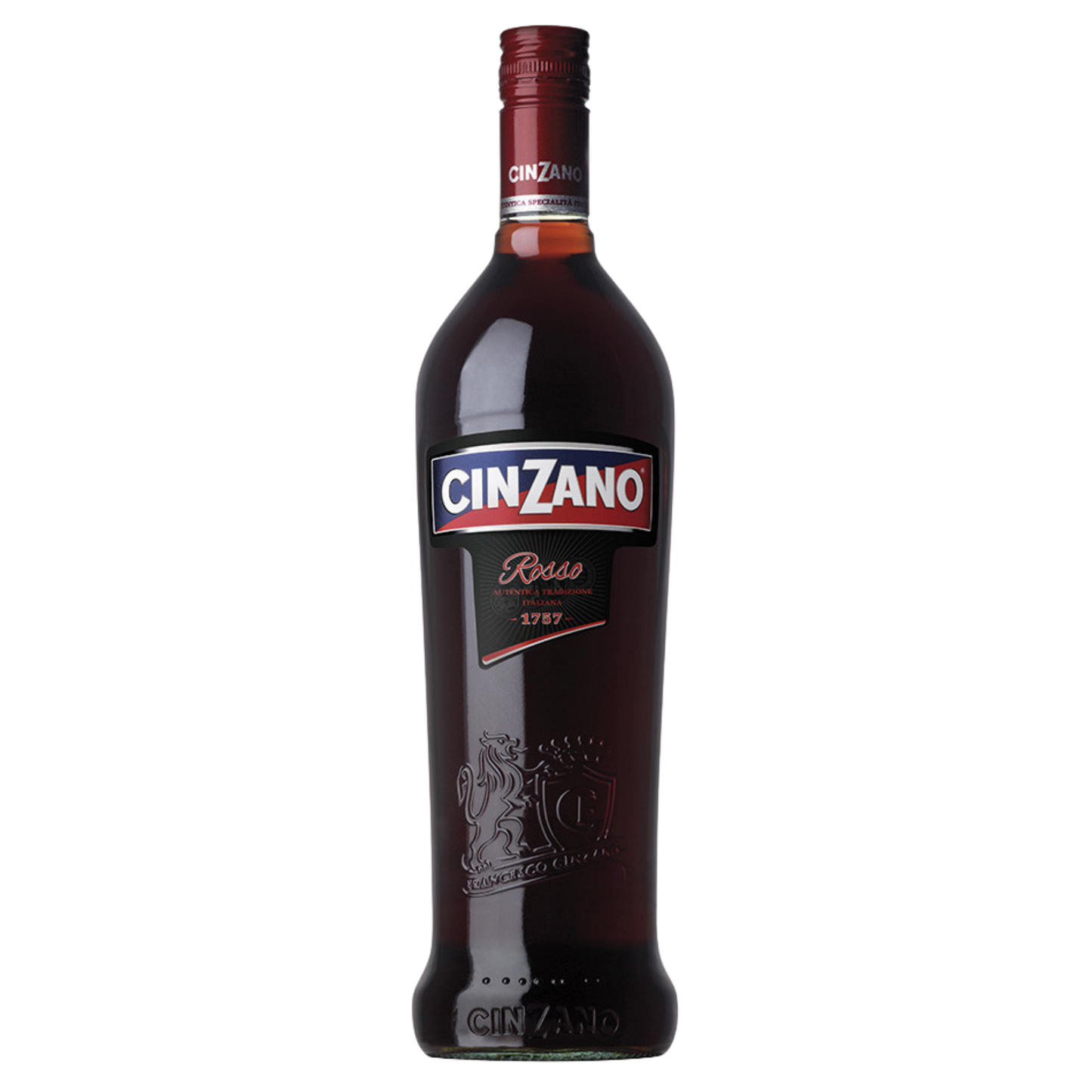VERMOUTH CINZANO ROSSO 750 ML