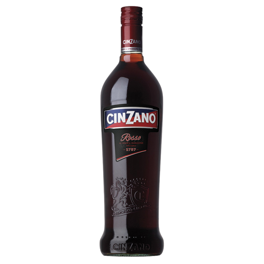 VERMOUTH CINZANO ROSSO 750 ML