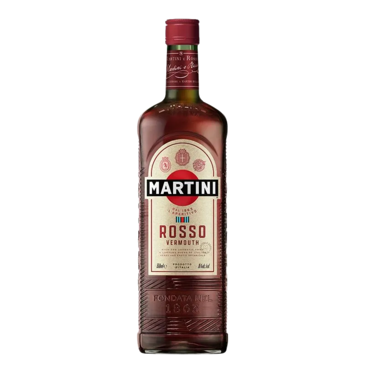VERMOUTH MARTINI ROSSO 750 ML
