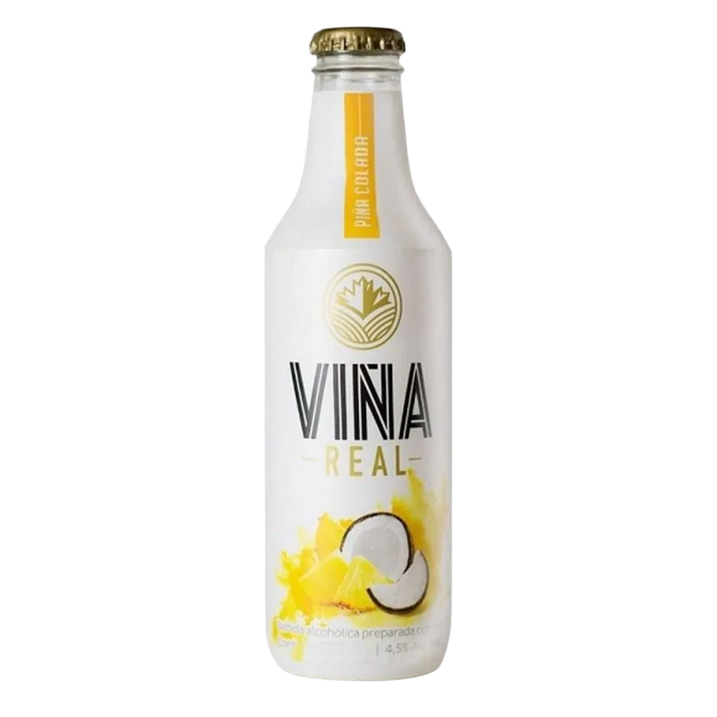 VIÑA REAL PIÑA COLADA 24/330 ML