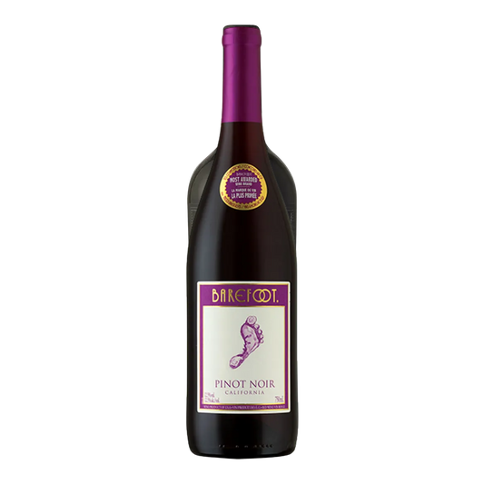 BAREFOOT PINOT NOIR 750 ML