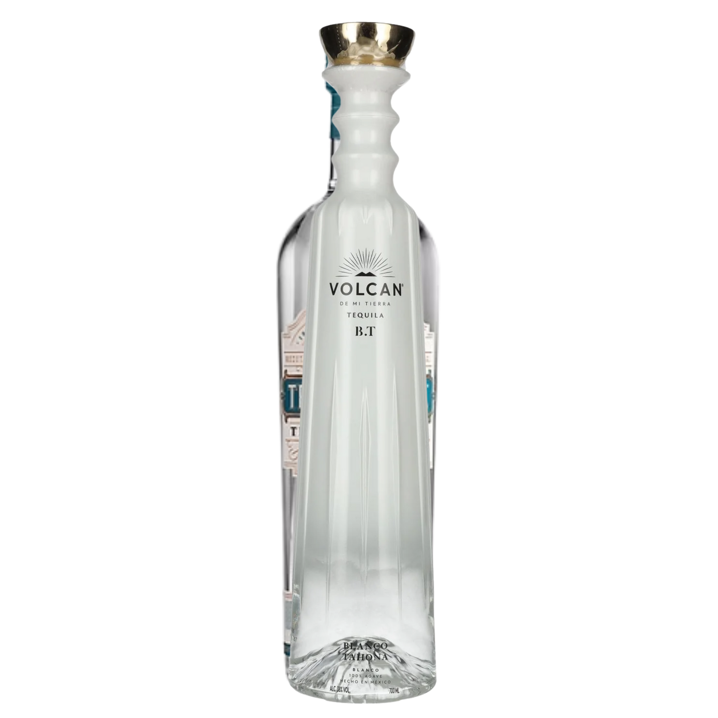 VOLCAN DE MI TIERRA BLANCO TAHONA 750 ML
