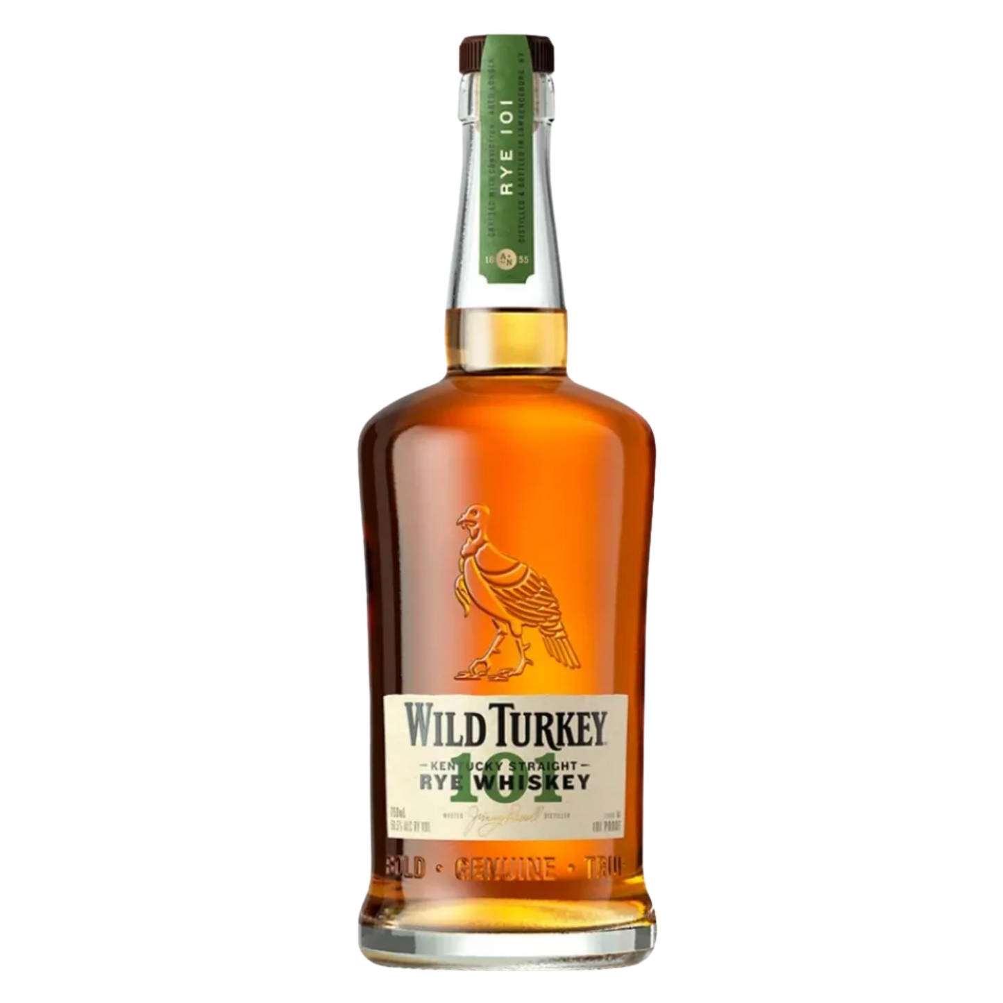 WILD TURKEY RYE 750 ML