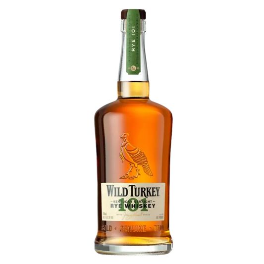 WILD TURKEY RYE 750 ML