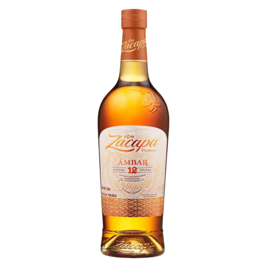 ZACAPA AMBAR 750 ML