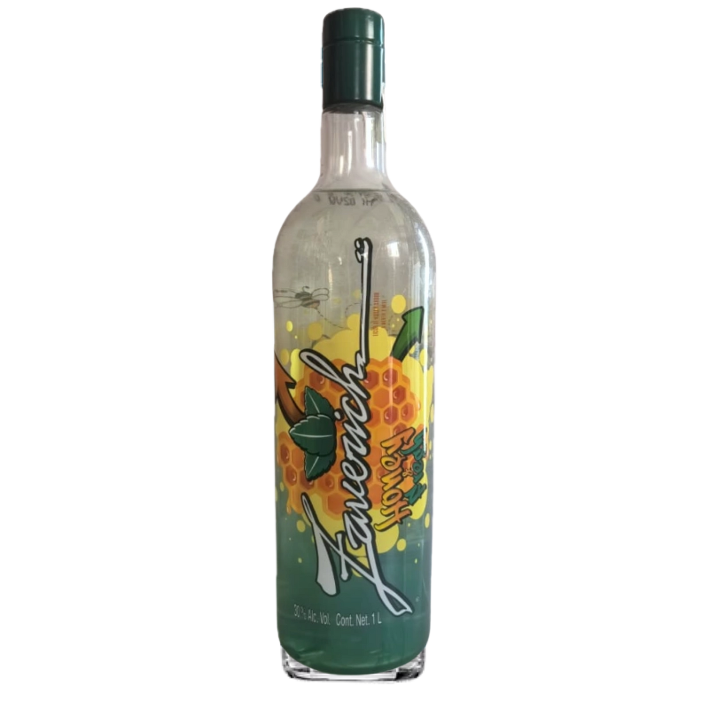 ZAVERICH HONEY 1L