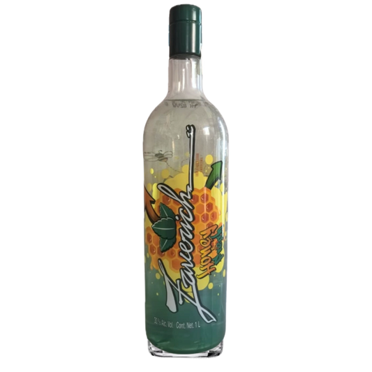 ZAVERICH HONEY 1L