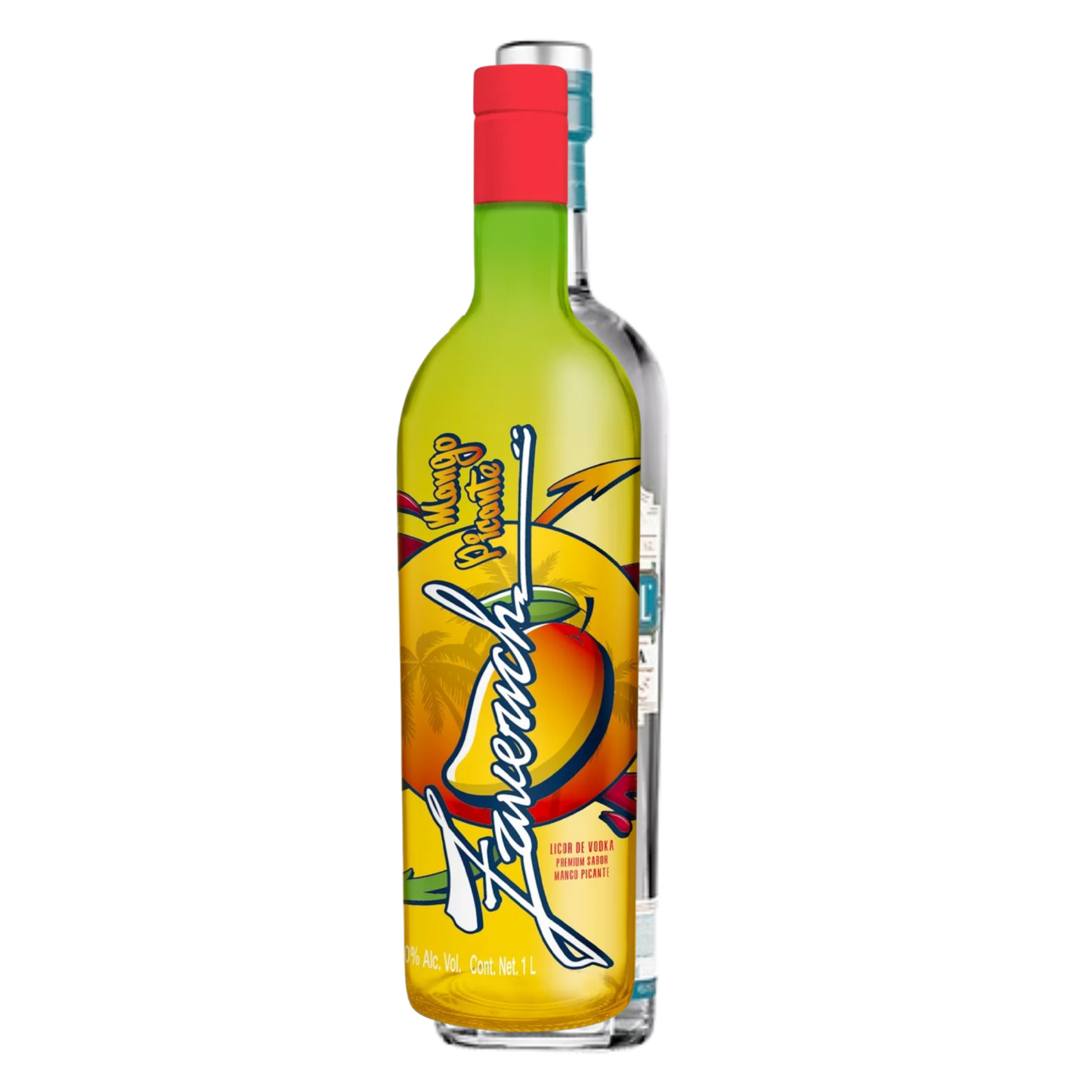 ZAVERICH MANGO 1L