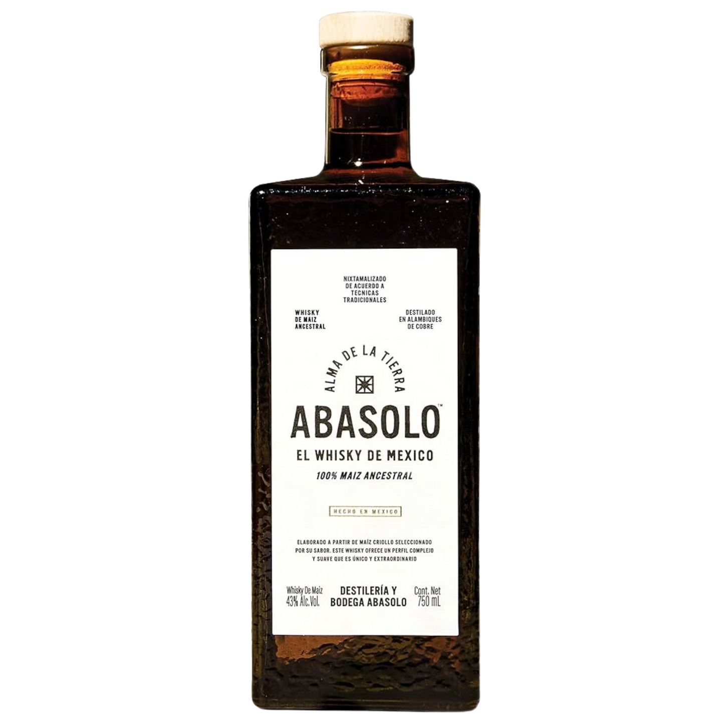 ABASOLO DE MAIZ 750 ML