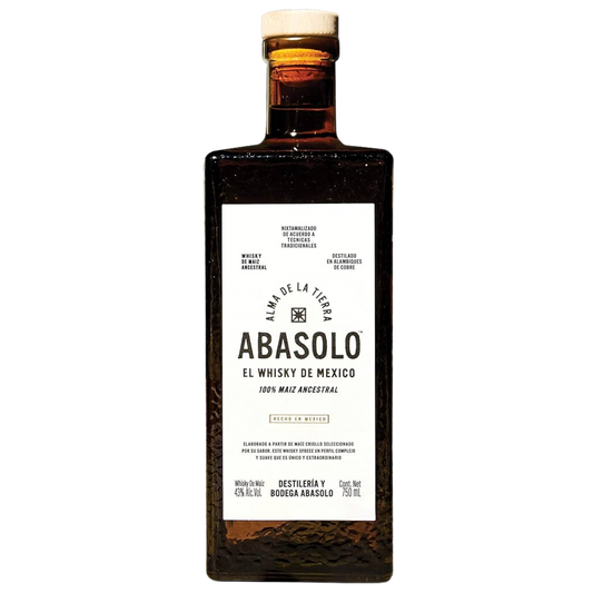 ABASOLO DE MAIZ 750 ML