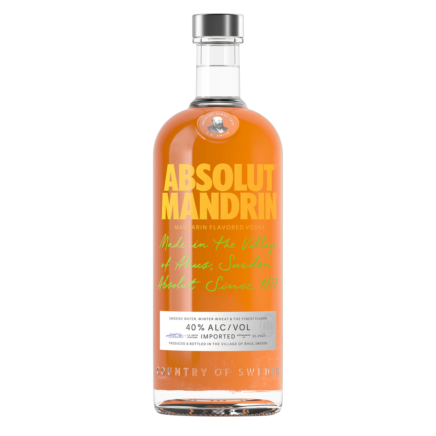 ABSOLUT MANDARIN 750 ML
